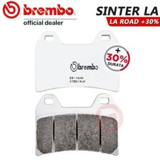 BRAKE PADS Anteriore Brembo La