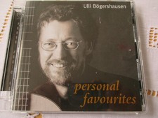 Ulli Bögershausen - Personal
