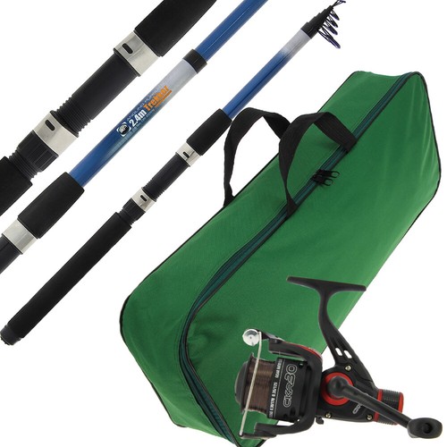 Travel fishing telescopic rod - fishing,