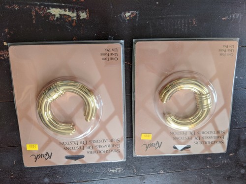 Packages one pair - one, vintage