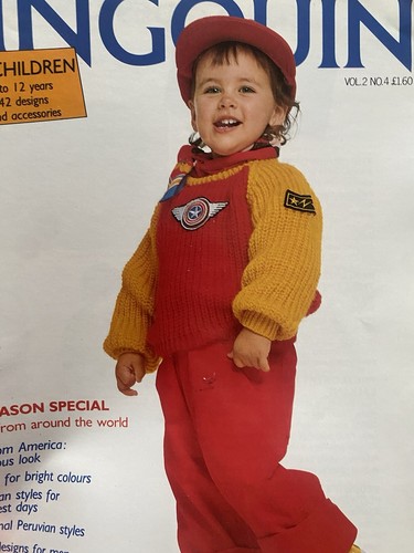 Vtg 80s pingouin - 80s,
