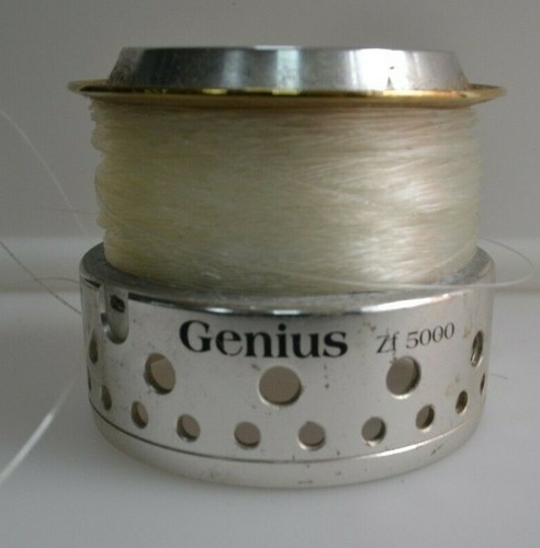 Grauvell genius 5000 reel - , zf