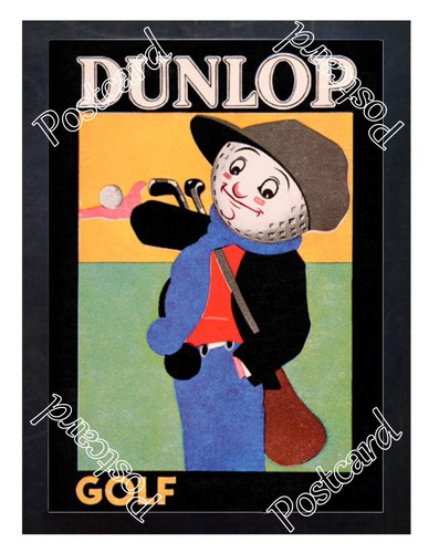 Historic dunlop golf balls - dunlop,
