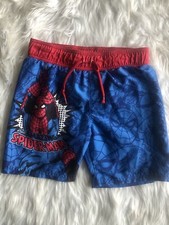 Kids marvel Spider-Man swimming trunk 1.5-2 years