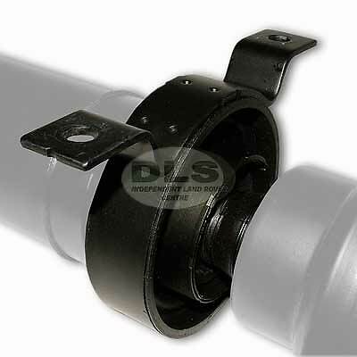 Rear prop shaft centre bearing - shaft,
