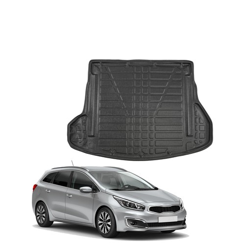 Boot liner for kia ceed - boot,