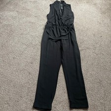 NEW Ladies Black Jumpsuit