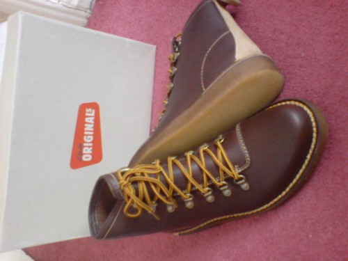 Clarks originals mens - clarks, **
