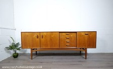 G Plan Brasilia Long Teak Sideboard