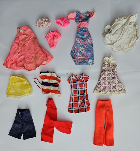 Vintage pedigree sindy clothes - vintage,
