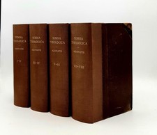 AQUINAS Thomas S Thomae /