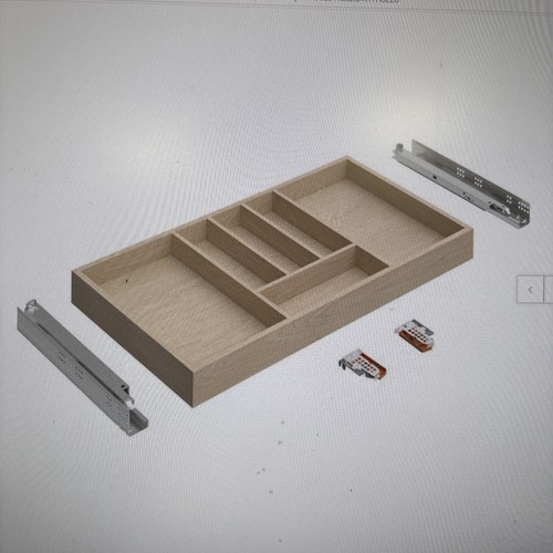 800mm solid oak assembled - 800mm,