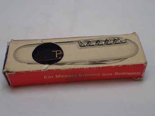 Vintage inox peter tool bottle - inox,