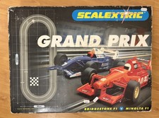 Vintage Scalextric Formula One