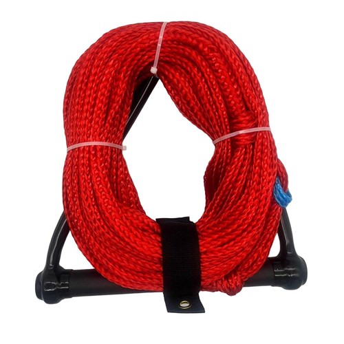 Wake board water - wake, rope