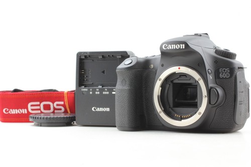 Mint canon eos 60d 0 - canon, mp