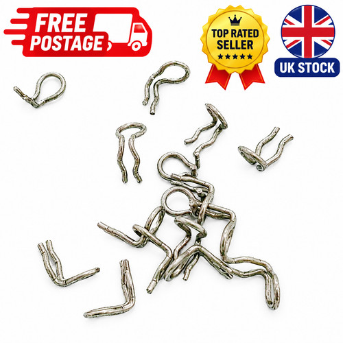 Brake pad caliper spring - caliper, clip