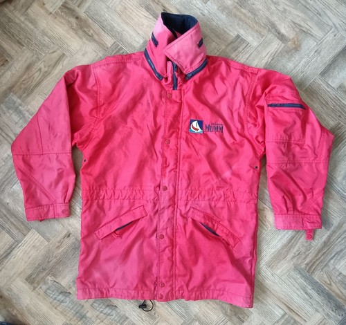 Yachting jacket large - , red