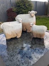 Delightful Ceramic Sheep