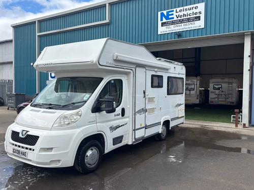 2008 elddis autoquest - 2008, 4