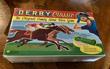 Desktop Derby Classic Horse