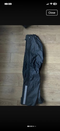 Dainese waterproof trousers - dainese,
