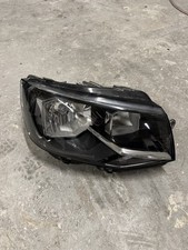 14-19 VOLKSWAGEN VW TRANSPORTER T6 7E2941016AD OFFSIDE RIGHT DRIVERS HEADLIGHT
