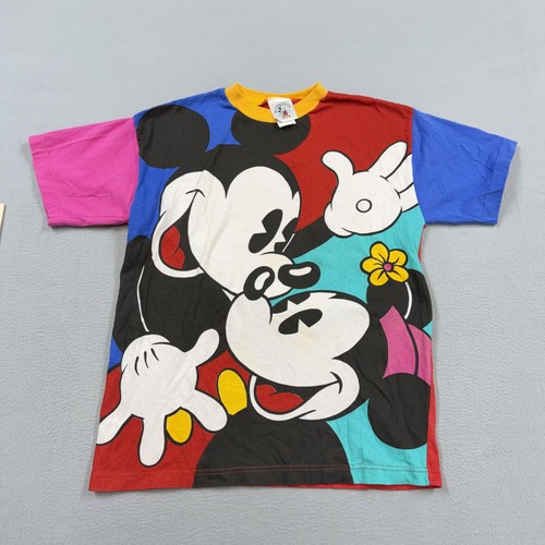 Vintage mickey shirt - co,