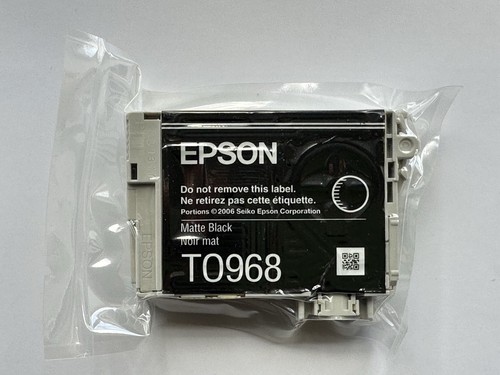 Genuine epson t0968 - epson,