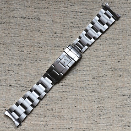 Rolex oyster bracelet - rolex,