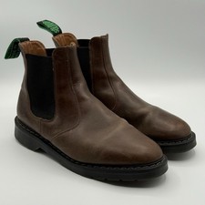 Solovair Gaucho Crazy Horse