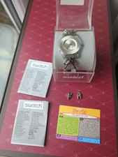 Vintage 2004 Swiss Made Swatch