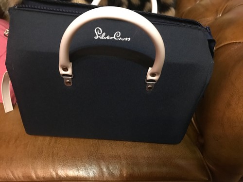 Silver cross dolls coach - silver,