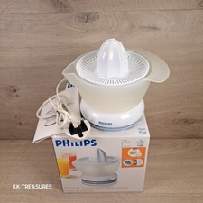 Philips Electric Juicer Citrus Press 400ml HR2737/70 New Opened Box Tested