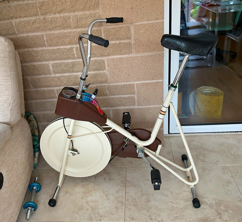 Kettler upright exercise bike - kettler,