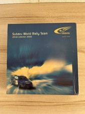 Subaru World Rally Team 2002