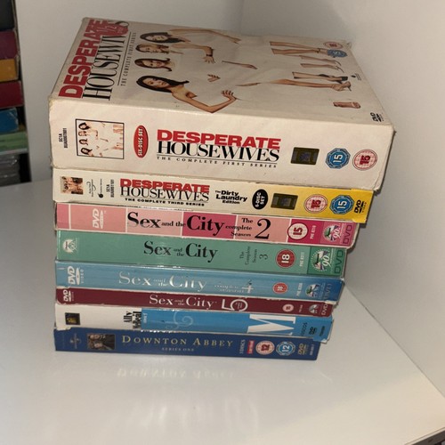 Dvd box set bundle drama - box,
