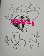 Garbage Signed Shirley Manson