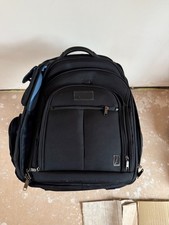 Travelpro Black 16" Carry On