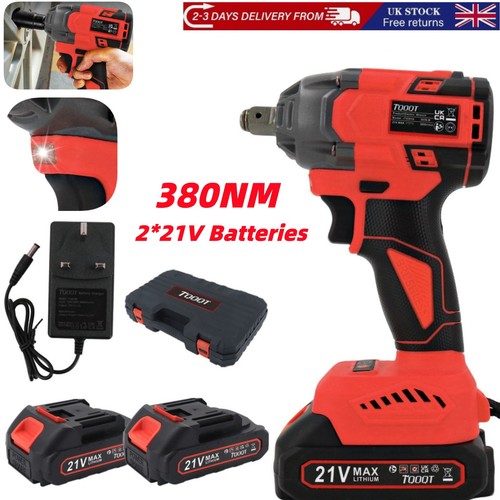 Battery 380 2 cordless - 2, 1/2"