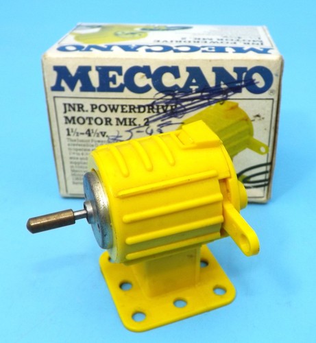 Meccano junior powerdrive - junior,