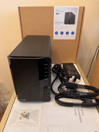 Synology diskstation ds224 - diskstation, ds224+