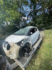 Citroen C1 2016 breaking