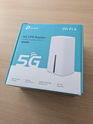 Link archer nx200 - tp-link, router