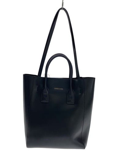 Charles keith tote - tote, bag