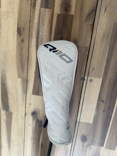 Taylormade qi10 rescue - rescue, 4
