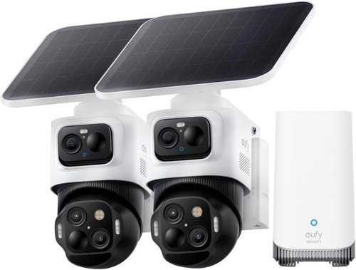 Eufy eufycam solar - eufy, 4k