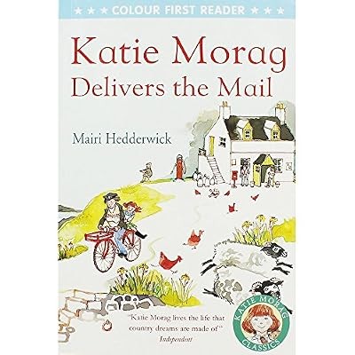 Katie morag delivers the - katie,