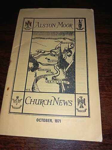Alston moor church news oct - church,