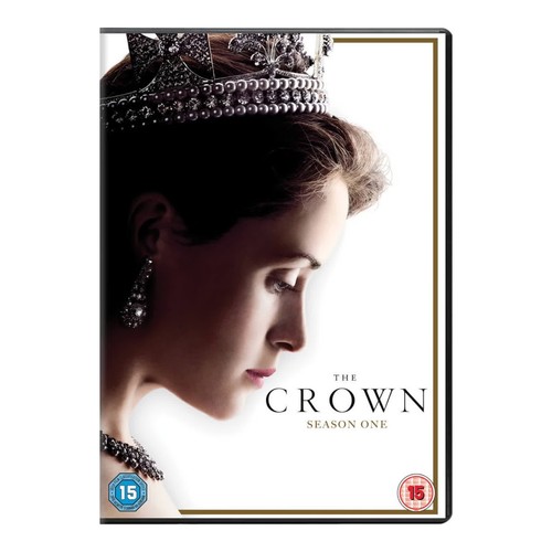 The crown series - dvd, new